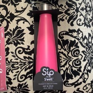 Sip by S’well bottle〰️🌫